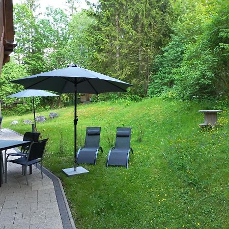 Ferienwohnung Am Wald Вайдринг Экстерьер фото