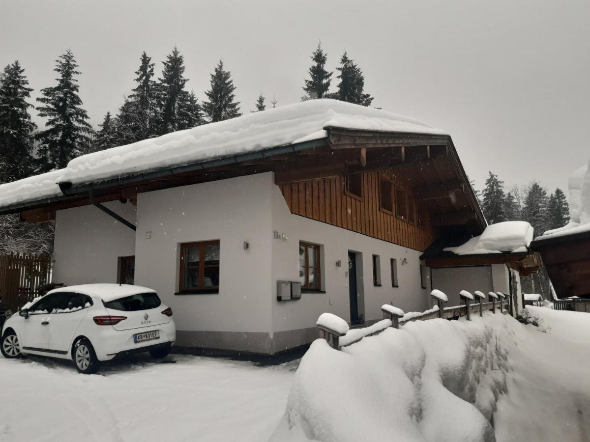 Ferienwohnung Am Wald Вайдринг Экстерьер фото