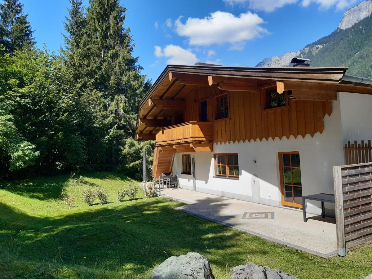 Ferienwohnung Am Wald Вайдринг Экстерьер фото