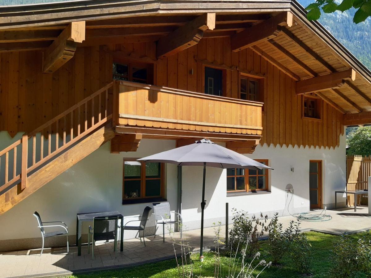 Ferienwohnung Am Wald Вайдринг Экстерьер фото