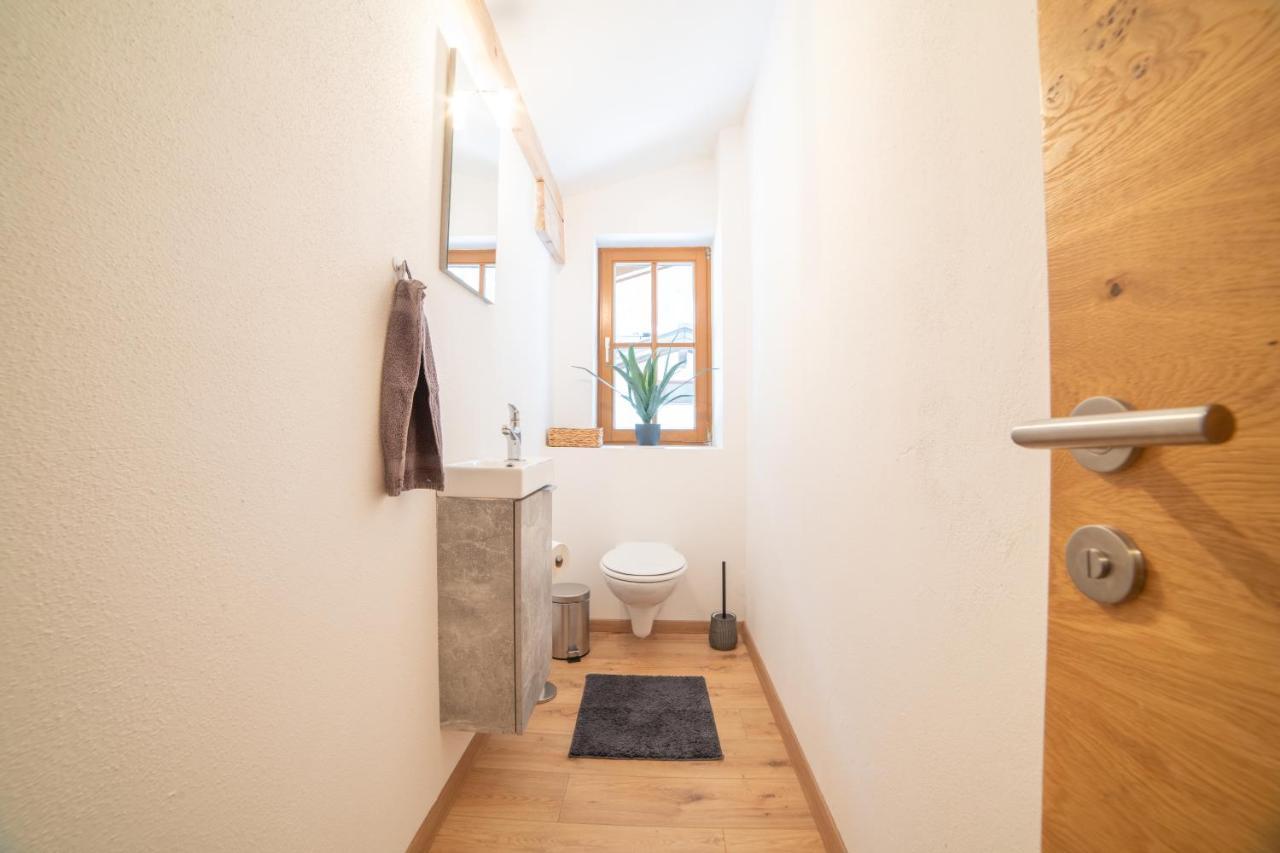 Ferienwohnung Am Wald Вайдринг Экстерьер фото