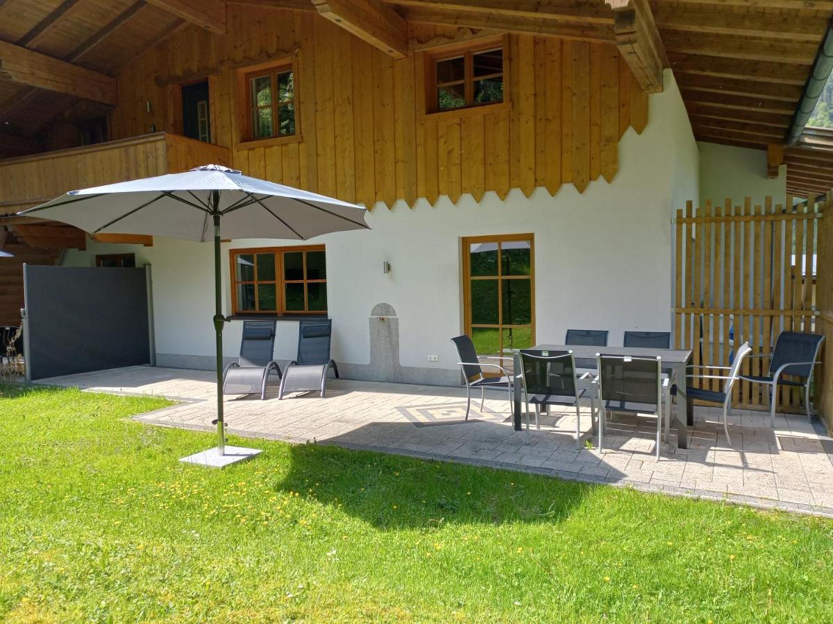 Ferienwohnung Am Wald Вайдринг Экстерьер фото