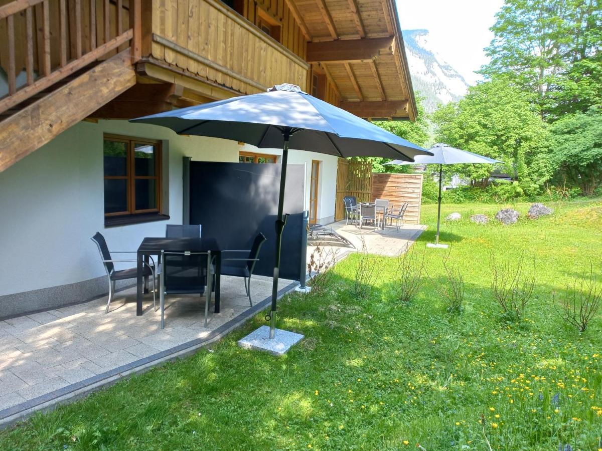 Ferienwohnung Am Wald Вайдринг Экстерьер фото